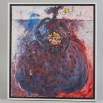 1414 4013 OIL PAINTING